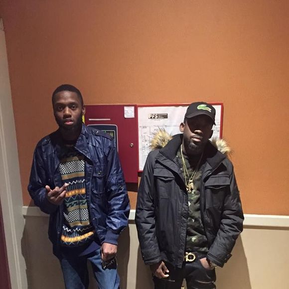 Meet your Posher, Daeshon - Picture 1 of 1